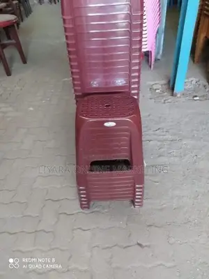 New Piyestra Plastic Stool