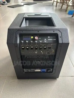 EV Evolve 30M Complete PA System