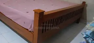 Bed - Jack Wood