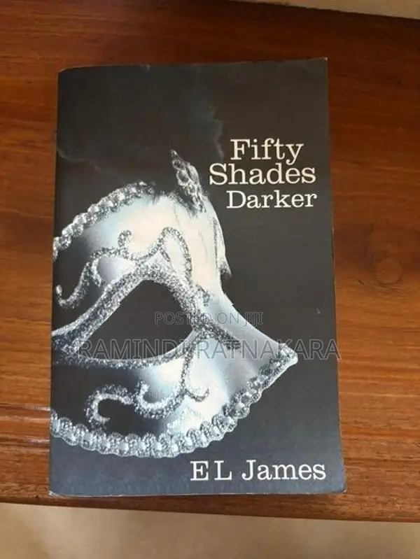 Fifty Shades Trilogy Complete Book Set - E. L. James