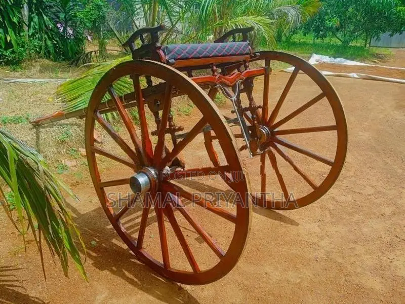Antique කරත්තය