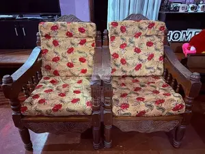 Teak Wooden Sofa