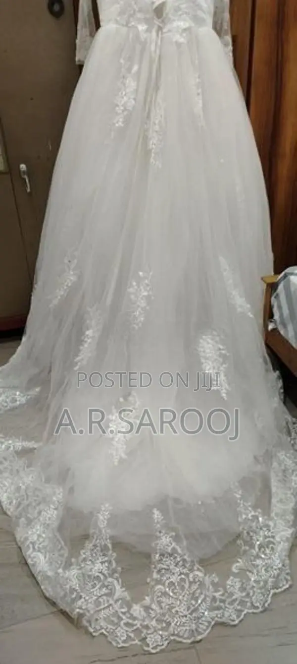 Wedding Frock