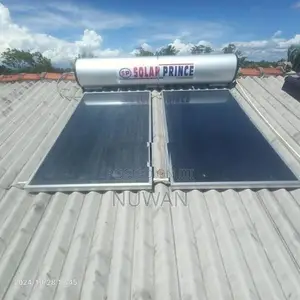 solar panel water heater