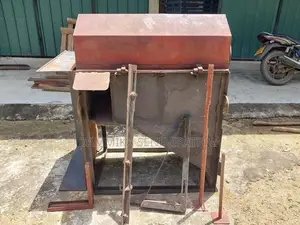 Coconut Husking Machine
