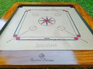 Champion carrom Board Special 24mm