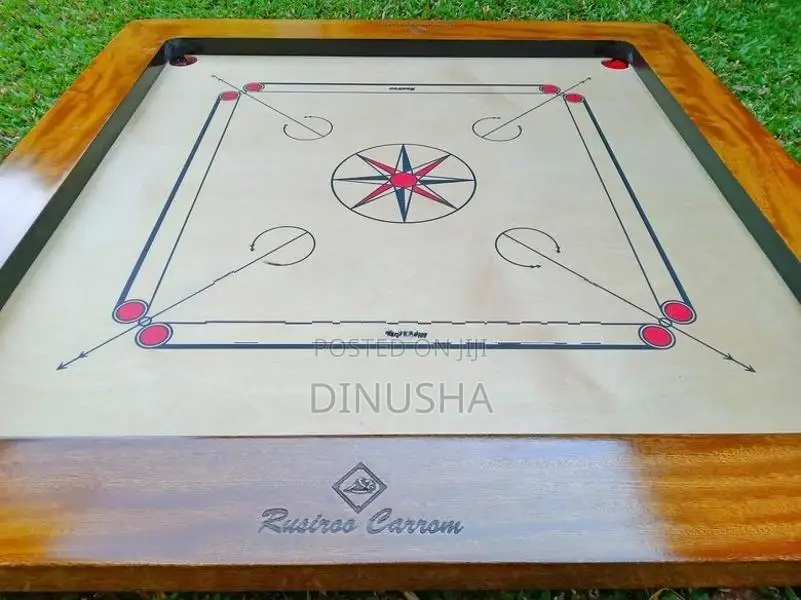 Champion carrom Board Special 24mm