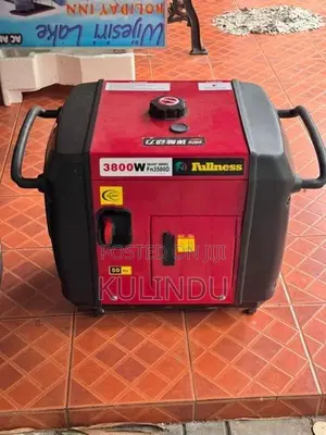 3.8 Kw Generator