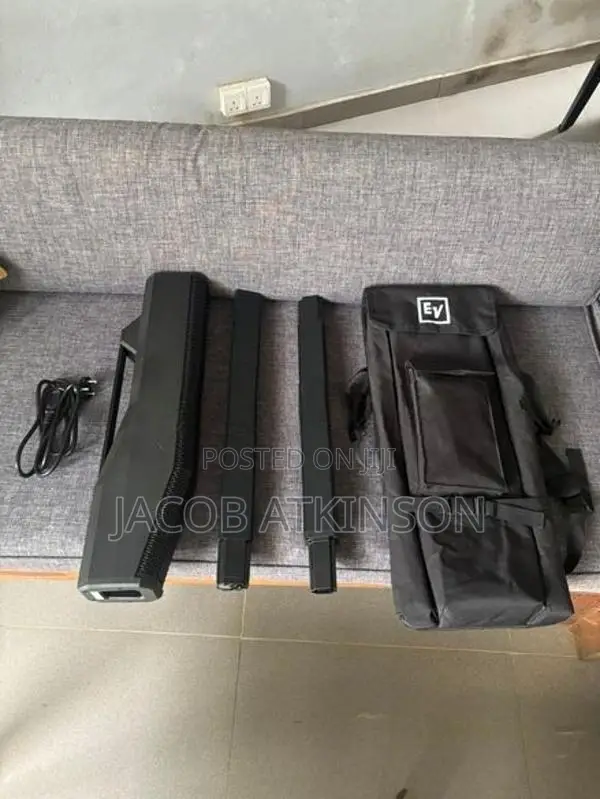 EV Evolve 30M Complete PA System