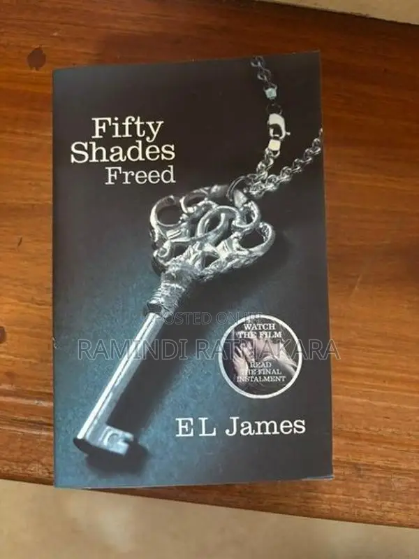 Fifty Shades Trilogy Complete Book Set - E. L. James