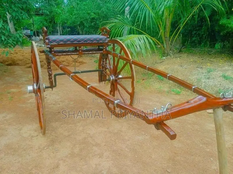 Antique කරත්තය