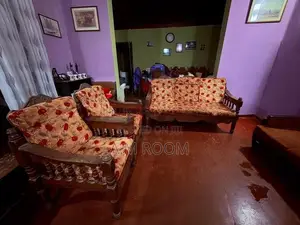 Teak Wooden Sofa