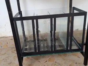 ඉක්මනින් විකිණීමට ඇත! Complete Fish Tank Set