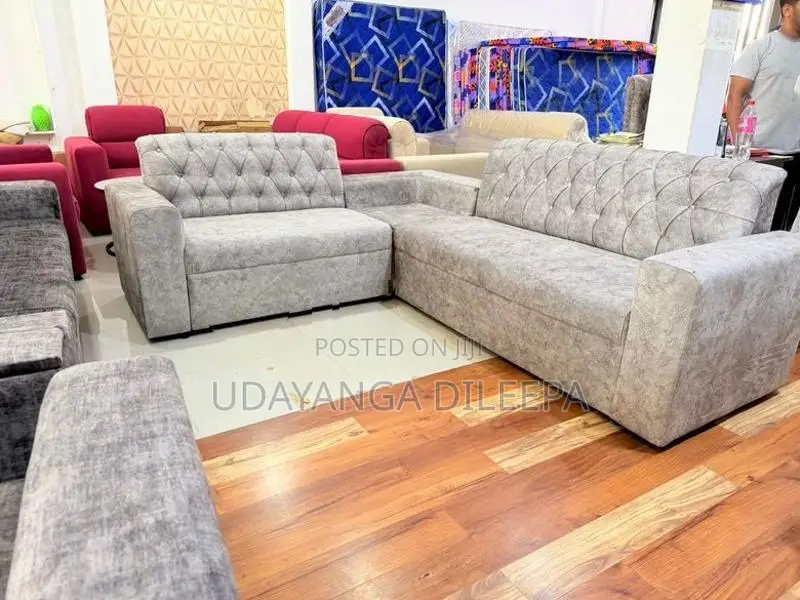 L sofa