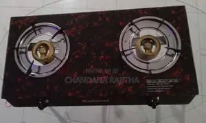 Brand new gas cooker