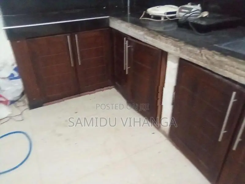 Pantry Cupboard Set