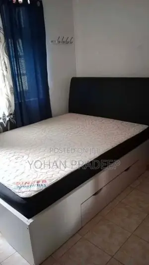 arpico Bed With Mattress