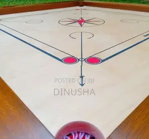 Champion carrom Board Special 24mm