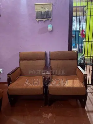 Sofa Set 4+1+1