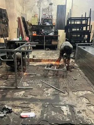 Steel Bed Bunker