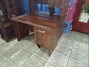 NEW MELAMINE WRITING TABLE L