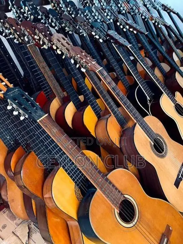 Japan Guitar