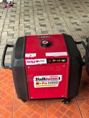 3.8 Kw Generator