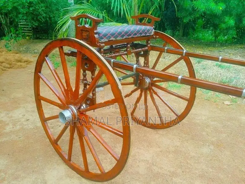 Antique කරත්තය