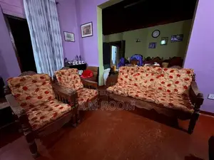 Teak Wooden Sofa