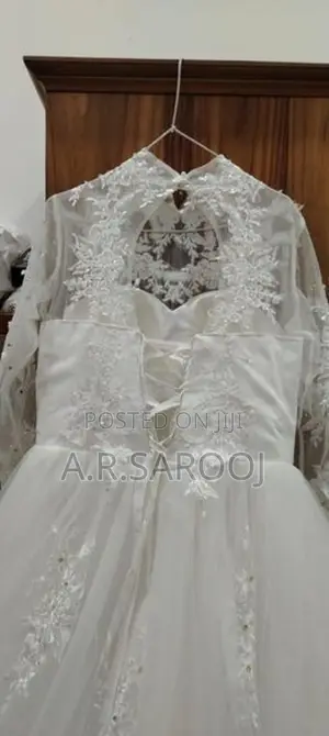 Wedding Frock