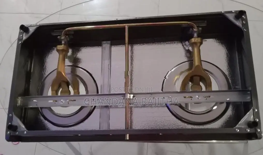 Brand new gas cooker