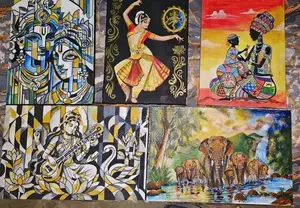 Acrylic Paintings