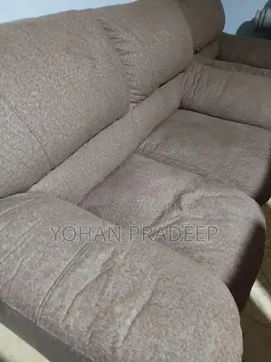 Damro Malina Sofa 3+2+1 (Fabric)