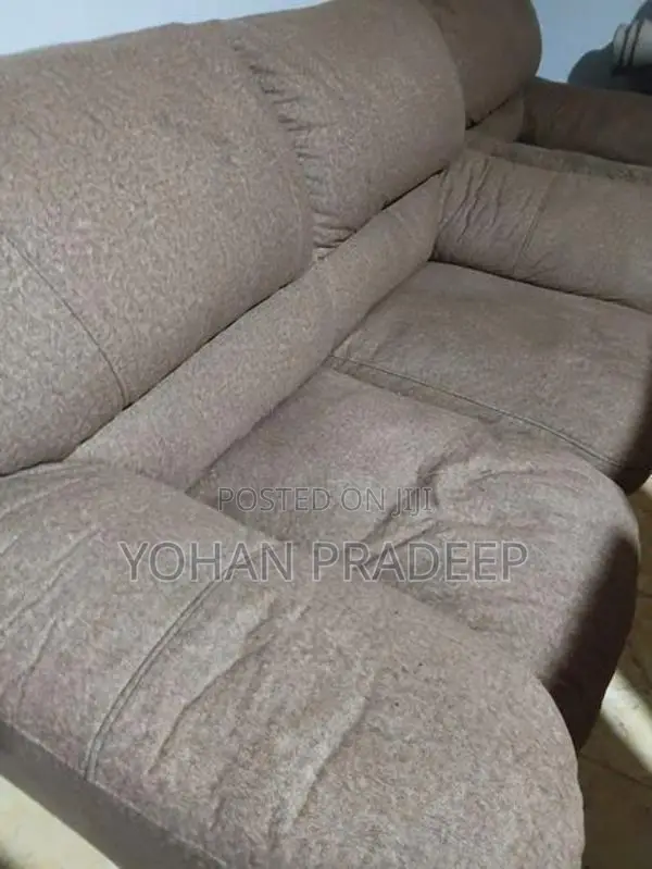Damro Malina Sofa 3+2+1 (Fabric)
