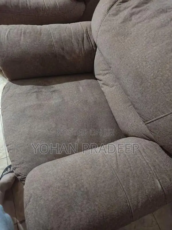Damro Malina Sofa 3+2+1 (Fabric)