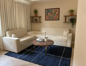 Luxury L Sofa