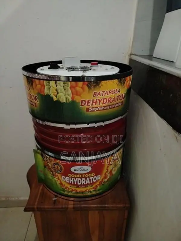 Dehydrator Machine