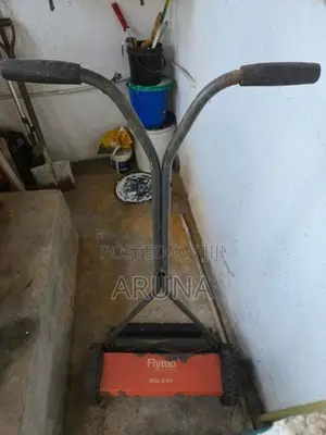 Grass Cutter