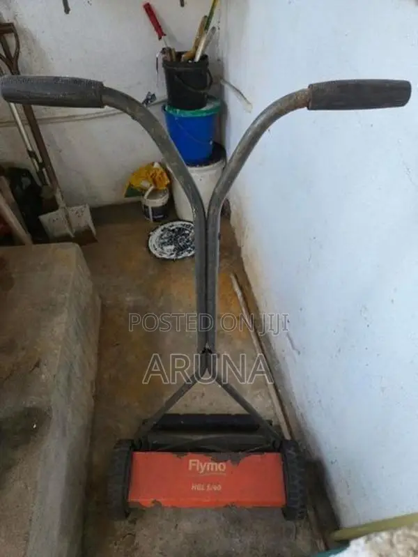 Grass Cutter