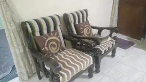 Teal Sofa