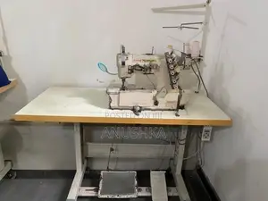 Pegasus Patlock Sawing Machine