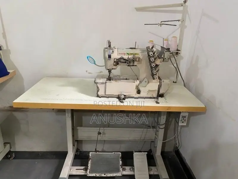 Pegasus Patlock Sawing Machine