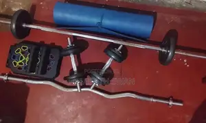 Gym Set 25KG