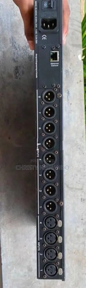 Power Xilica 4080