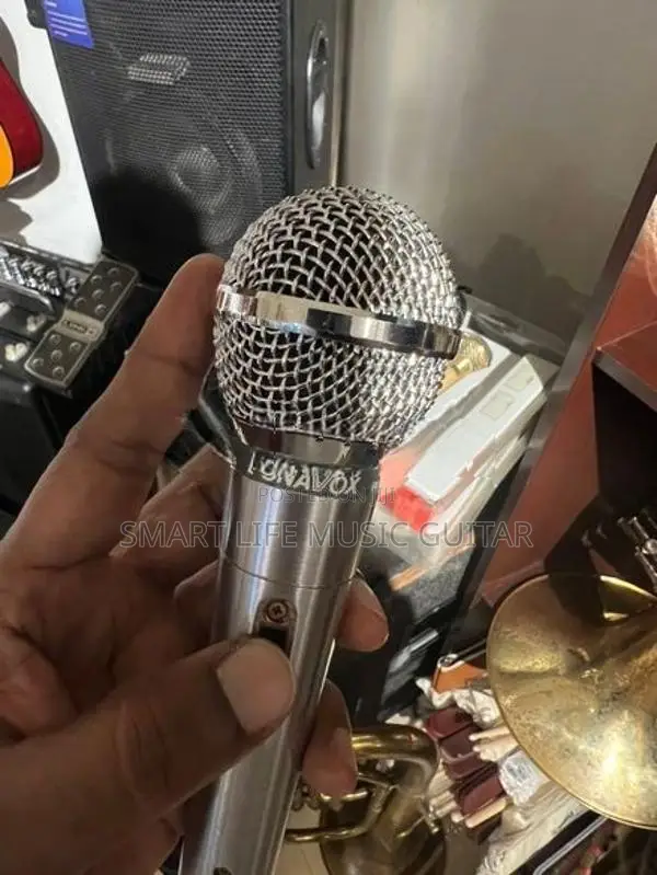 Sony Dynamic Mics
