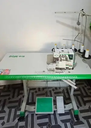 Thread Overlock Machine