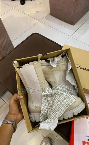 Leather Boots