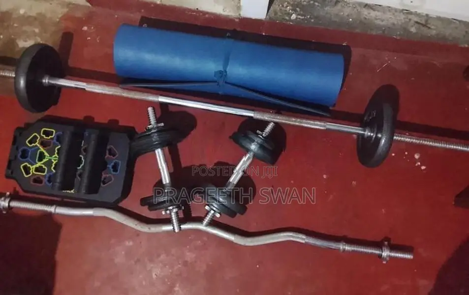 Gym Set 25KG