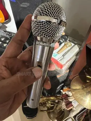 Sony Dynamic Mics