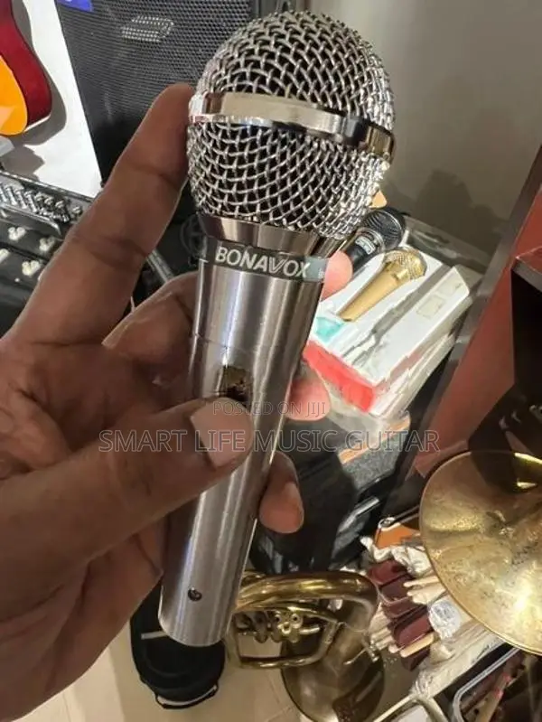 Sony Dynamic Mics